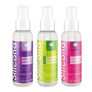 SILICONA CAPILAR ATOM 100ml