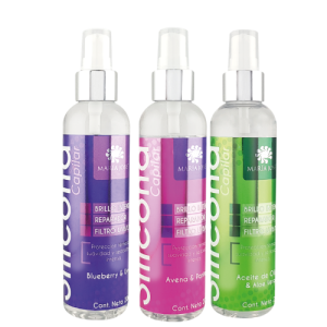 SILICONA CAPILAR ATOM 200ml