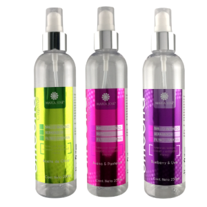 SILICONA CAPILAR ATOM 250ml