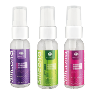 SILICONA CAPILAR ATOM 30ml