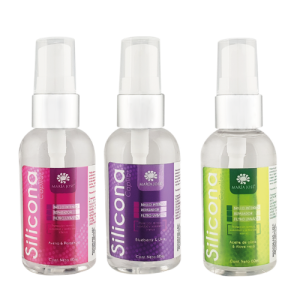 SILICONA CAPILAR ATOM 60ml