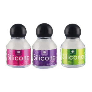 SILICONA CAPILAR TAPA BOLA 30ml