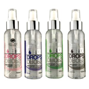 SILICONA SILK DROPS 100ml