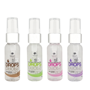 SILICONA SILK DROPS 30ml