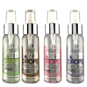 SILICONA SILK DROPS 60ml