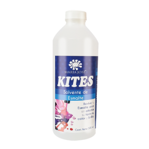 SOLVENTE DE ESMALTE 500ml