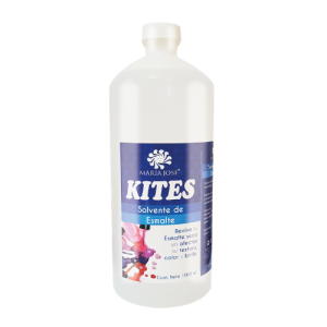 SOLVENTE DE ESMALTE Litro