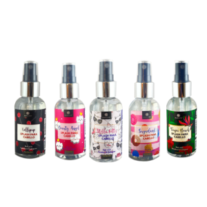 SPLASH PERFUME DE CABELLO 60ml