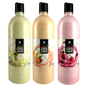 YOGUR EXFOLIANTE VEGANO Litro